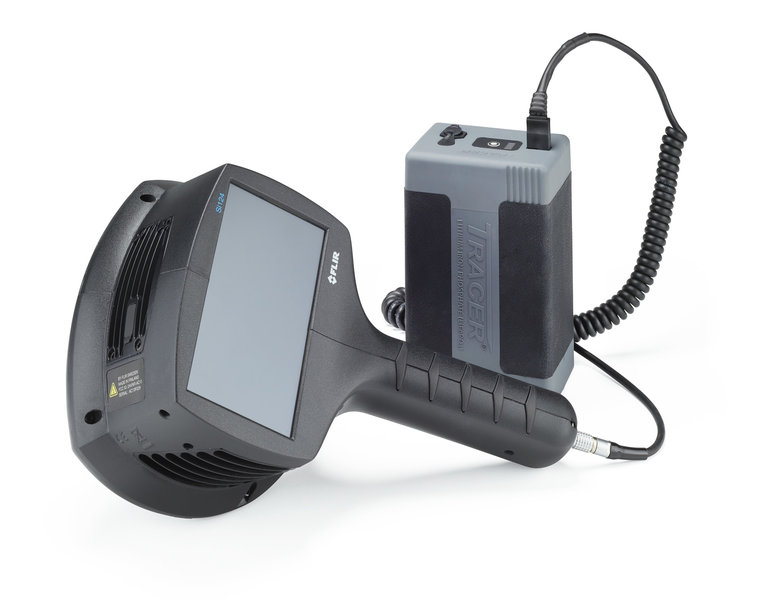 Si124 Ultrasonic Imaging Camera Now Available Globally